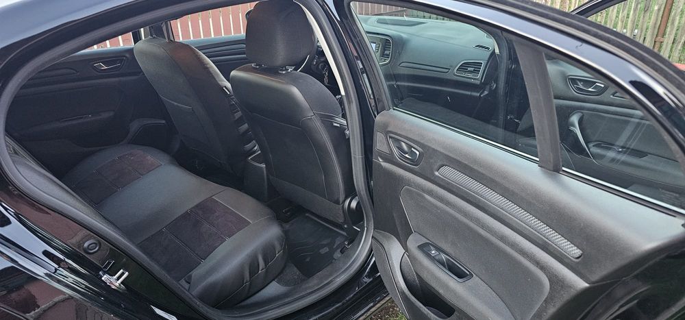 Renaul Megane IV 2018 1.5dci