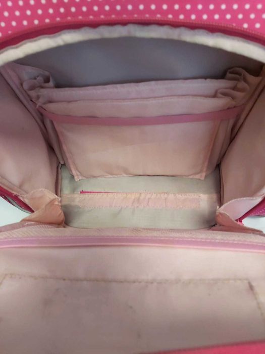 Ghiozdan scolar Hello Kitty