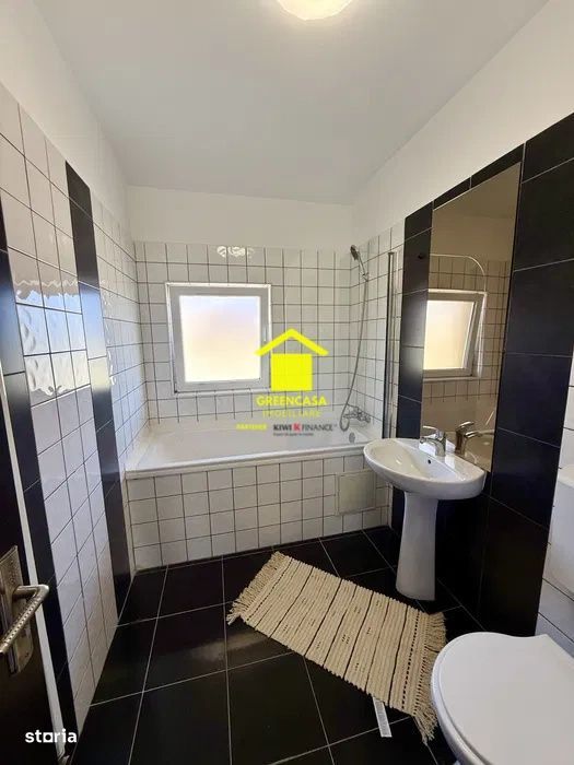 Apartament modern, 2 balcoane, zona Porii, Floresti