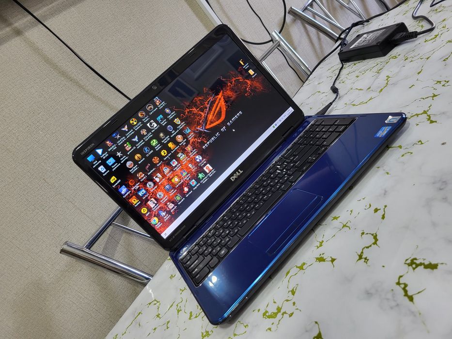 Ноутбук Dell 5110