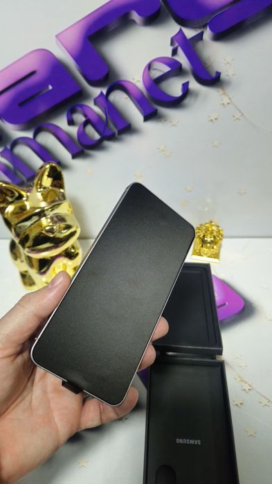 Samsung S 25 FE 128GB 8GB RAM Nou Neactivat.0 Minute