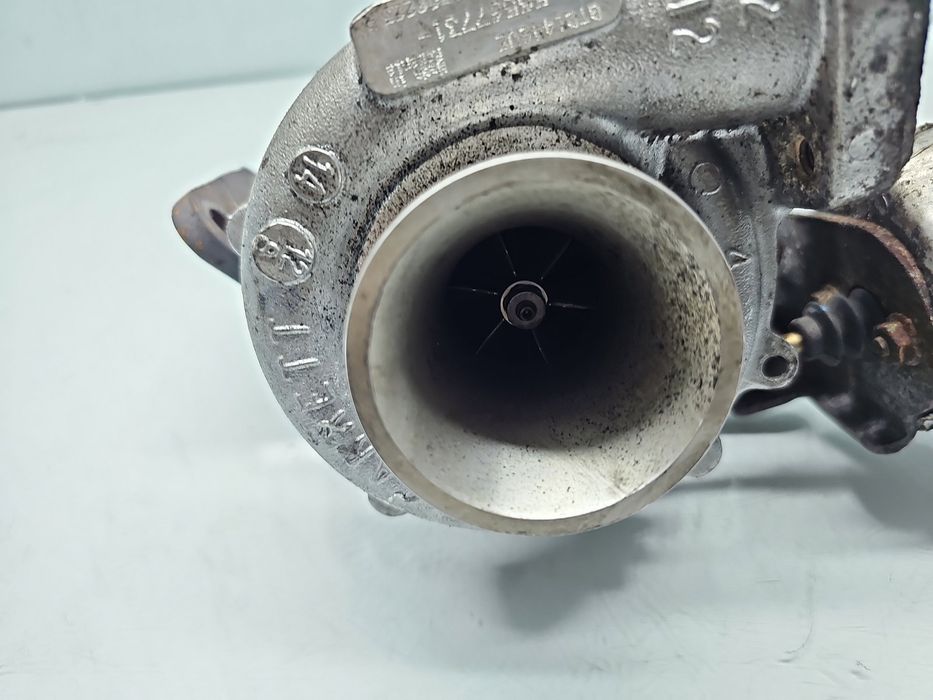 Turbina Opel Mokka [Fabr 2012-2019] 55567731 1.7 CDTI A17DTS 96KW / 13