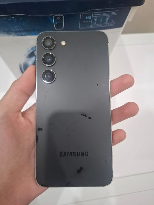 Samsung s23 256гиги