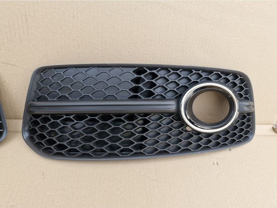 Grila grile proiector Audi Q5 S-line 2008-2012