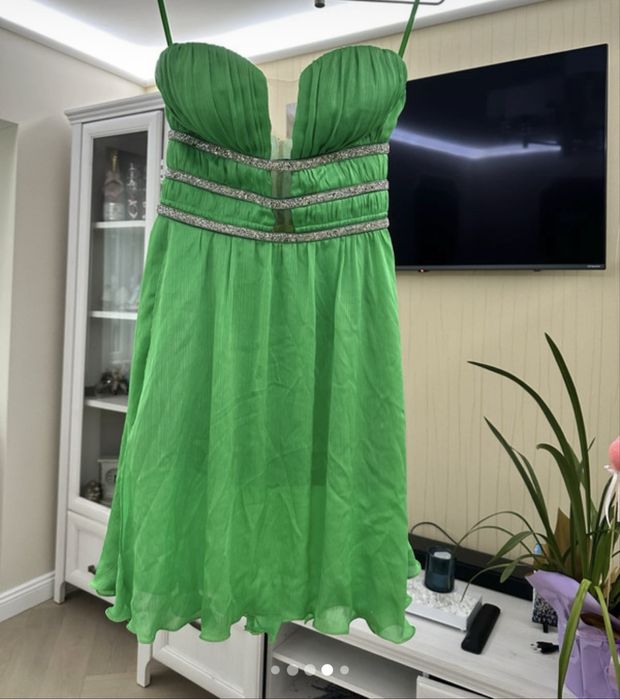 Rochie verde Bby