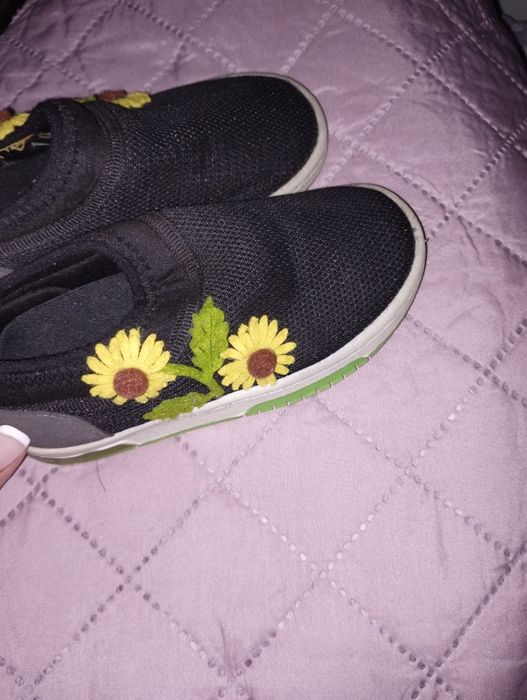 Детски обувки за момиче √25