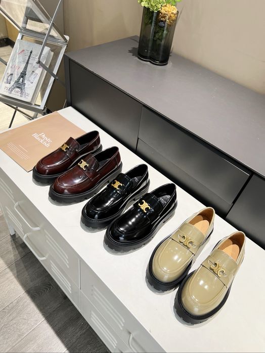 лоуфъри Celine LOAFERS