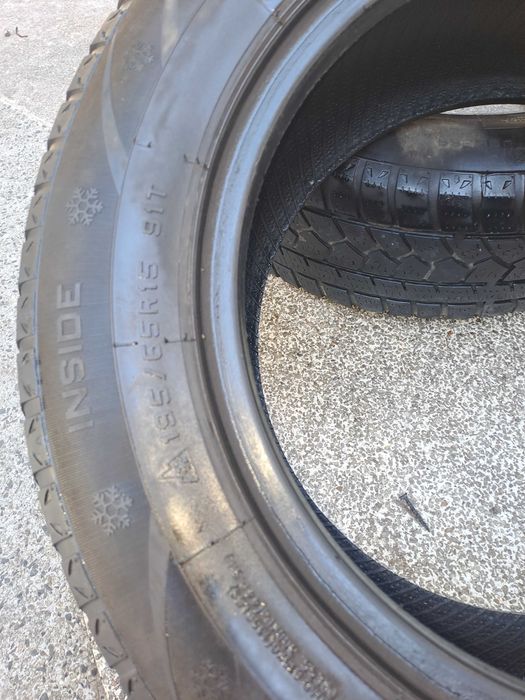 195/65-15 SUNFULL SF-982 зимни 4бр.