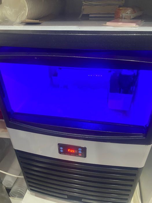 льдогенератор б/у