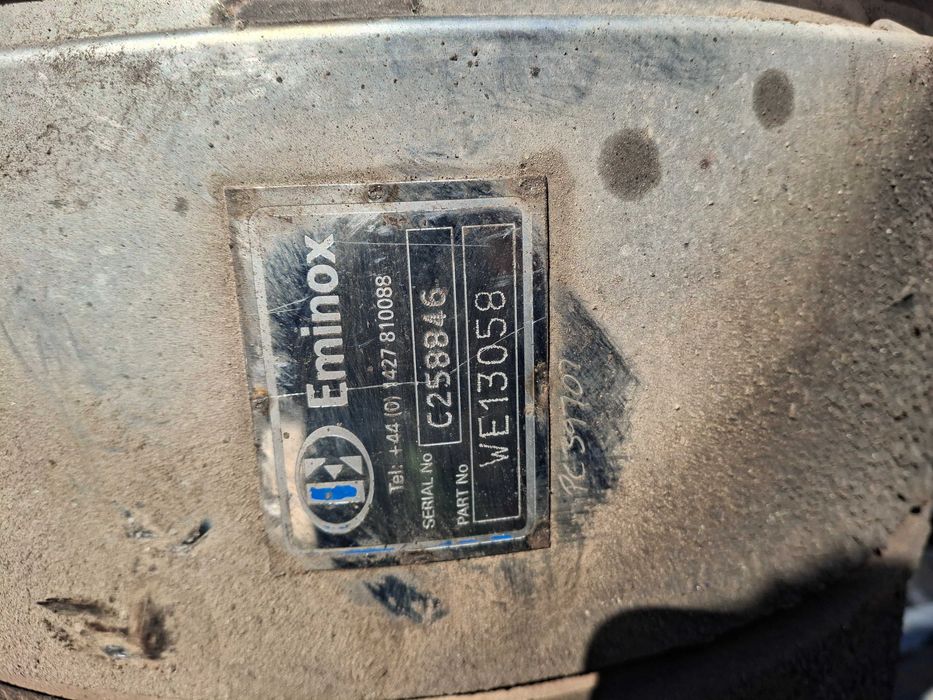 SCR система Eminox