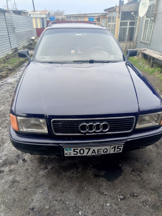 Ауди Б4 универсал