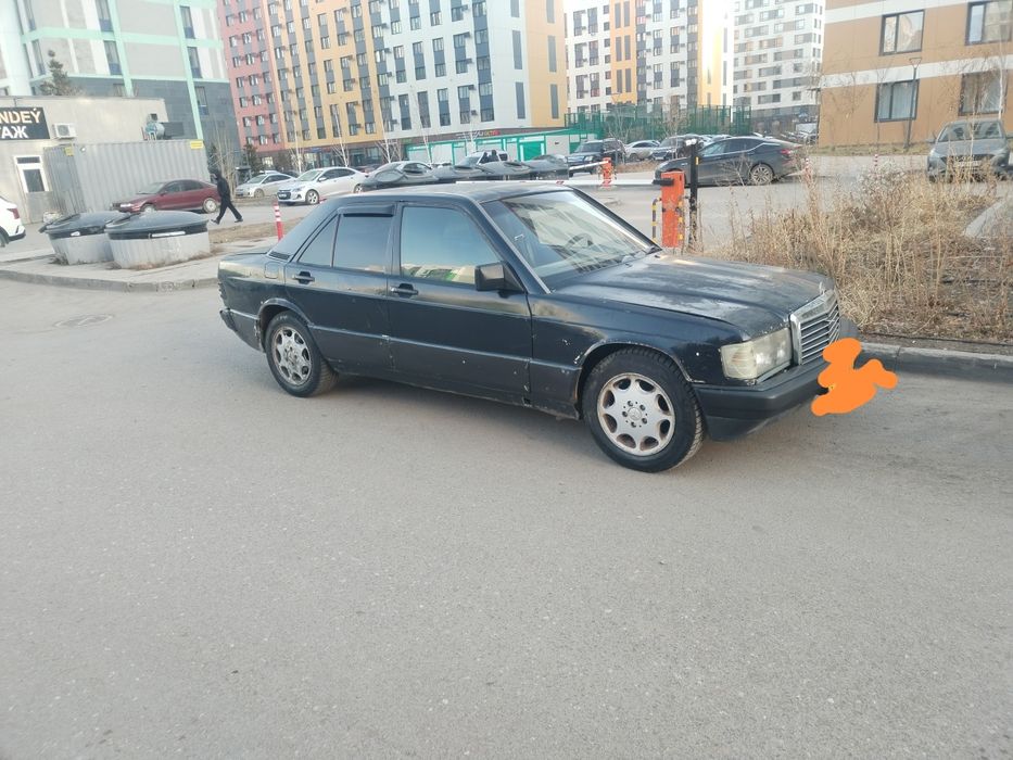 Мерсадес 190 срочна
