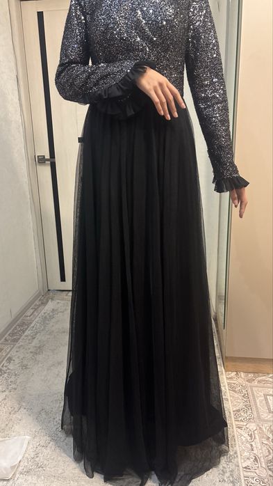 Продам вечернее платье