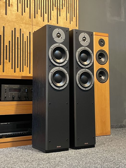 Boxe dynaudio dm 3/7