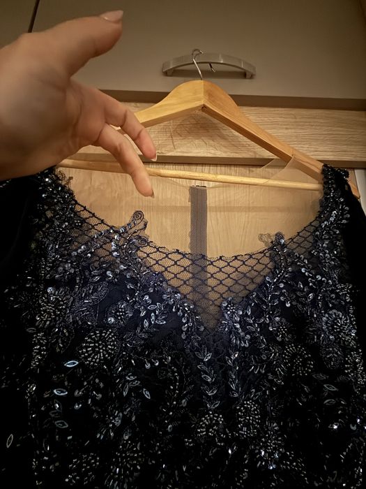 Вечерна рокля Hristo Chuchev Design (голям размер)