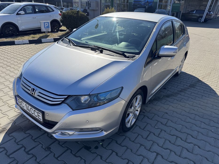 Honda Insight 1.3 Hybrid 2010 unic proprietar in tara din 2023
