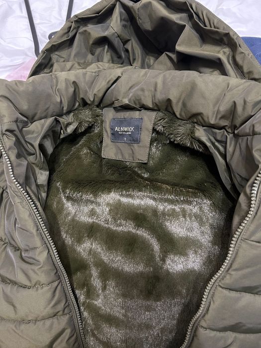 Женско зимно яке