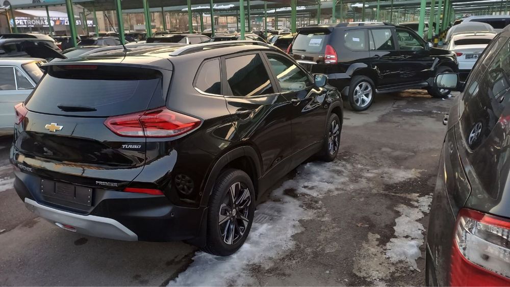 Tracker 2 кора холати яхши.