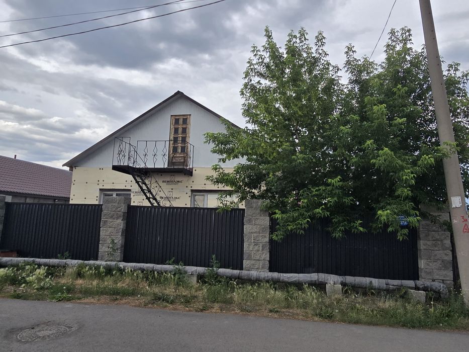 Продам новый дом