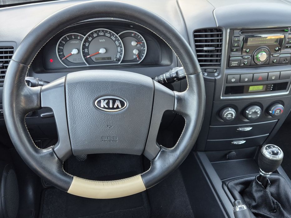 Kia Sorento 2.5 crdi 170cp IRMSCHER