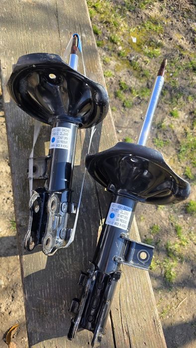 Amortizor Hyundai I30 1 6 CRDI 2008