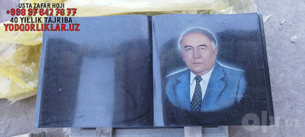 Qabr Toshi Yasash Qabr Toshlari Narxi Qabr Toshi Farg'ona Yodgorliklar