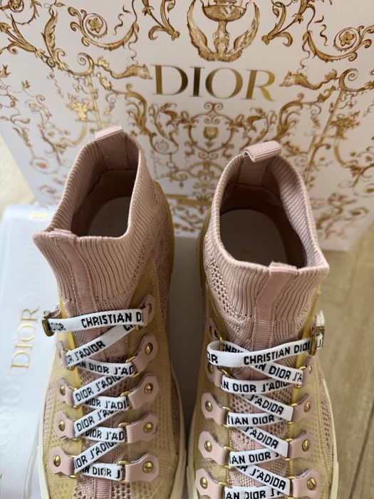 Маратонки Christian Dior