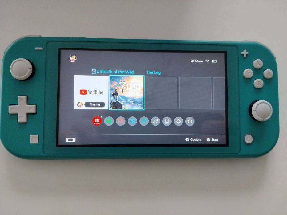 Consolă Nintendo Switch Lite