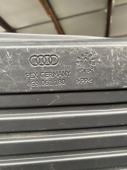 Комплект стелки за ауди а6ц7
