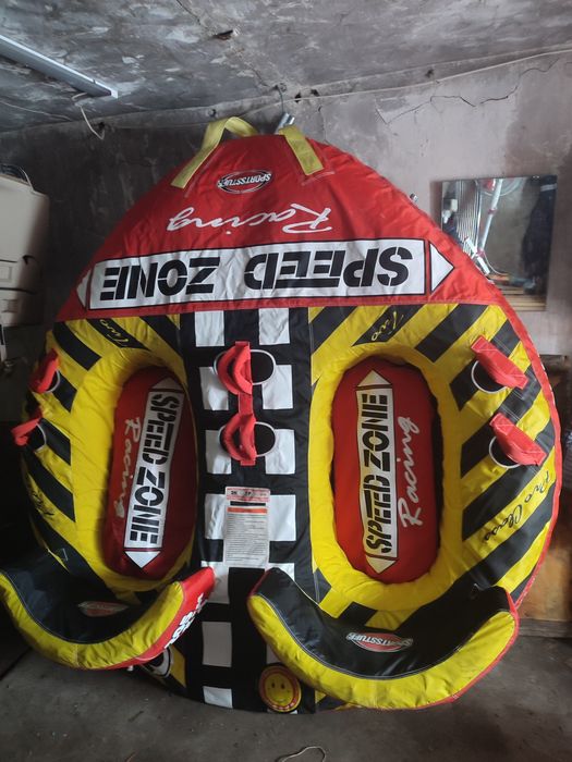 Плюшка-ватрушка водная.