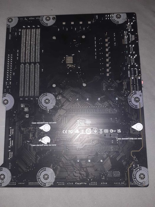 placa de baza MSI B550-A PRO