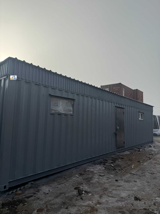 Бытовка , Офис для ИТР состава , АБС