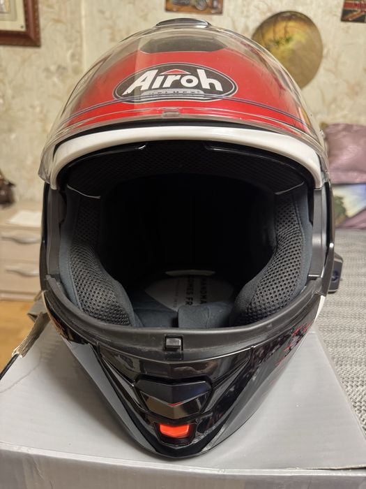 Мотошлем модуляр Airoh helmer