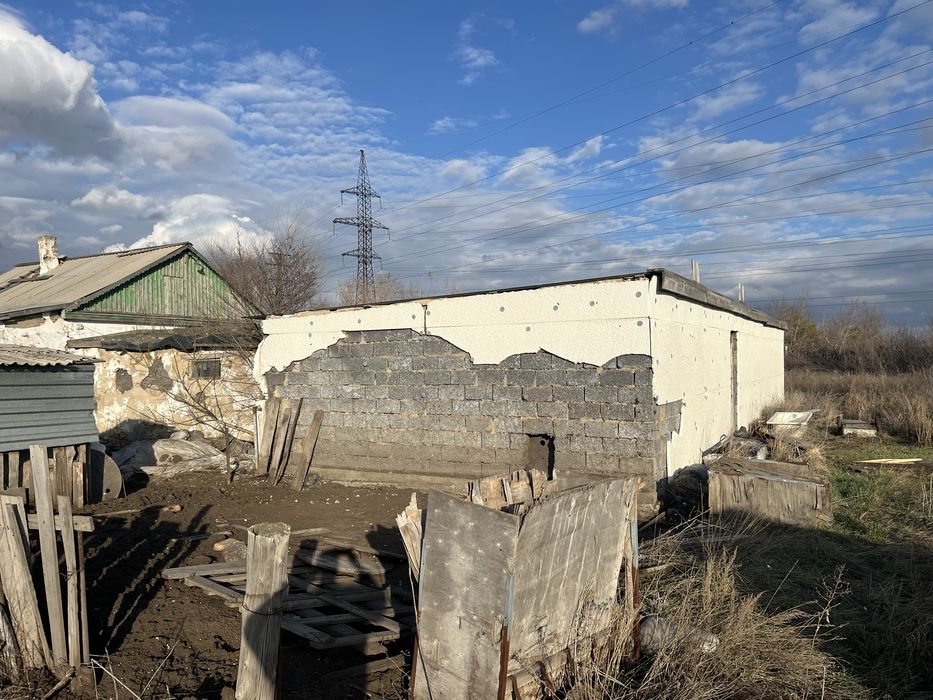 Продаю дом пос 106 .