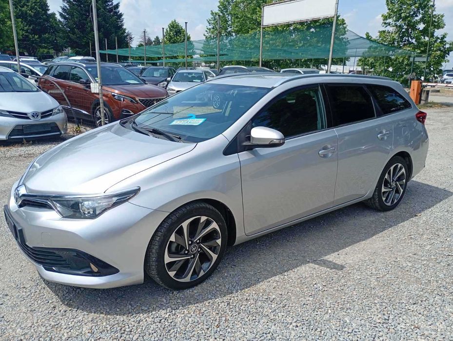 Toyota Auris 1.6 D4D