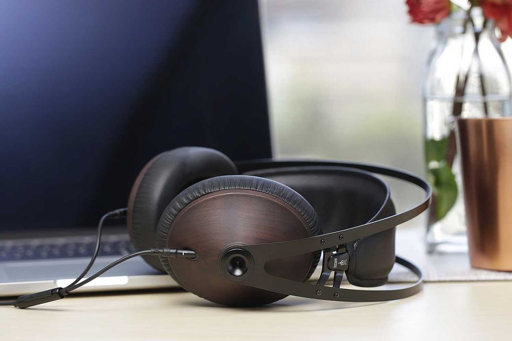 Аудиофильские наушники Meze 99 Noir