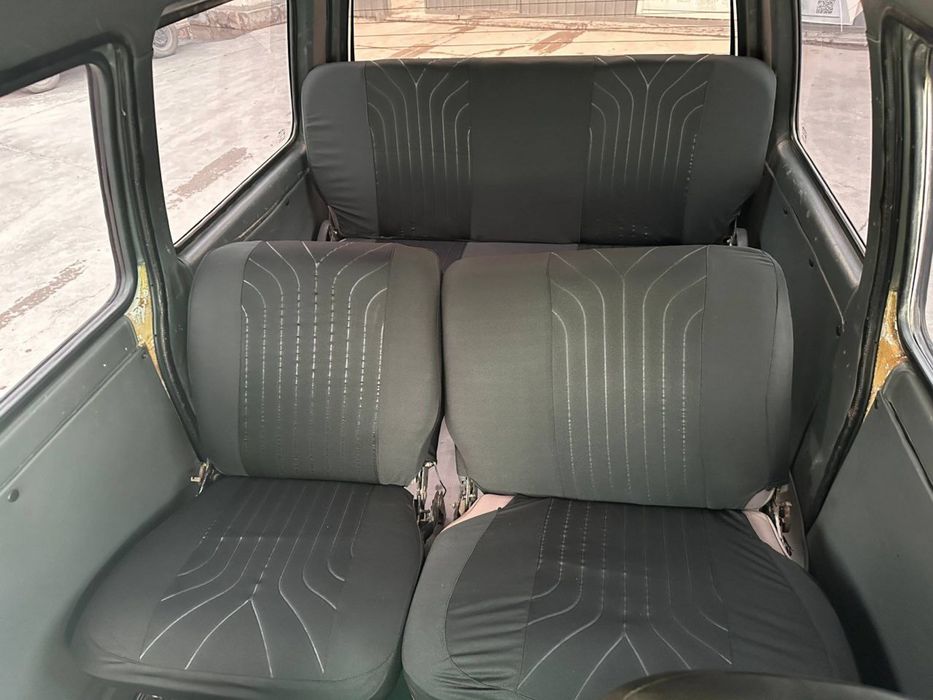 Damas 2.  Xolati yaxshi