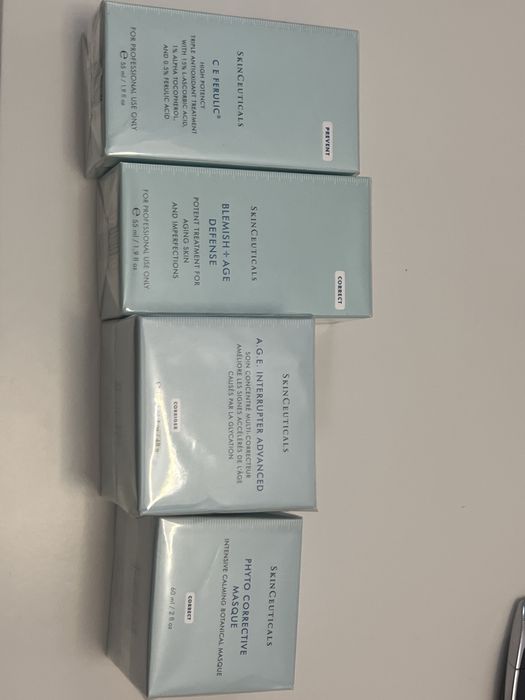 Skin ceuticals creme