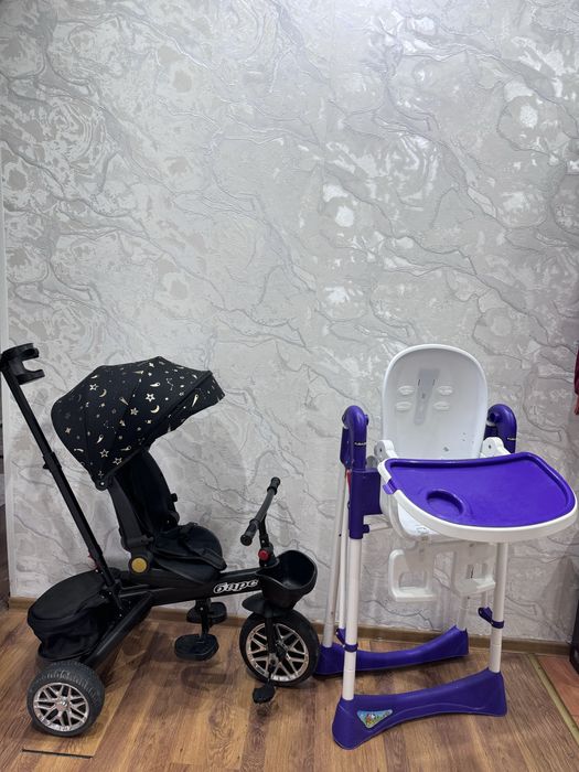 Велосипед Стульчик кормления