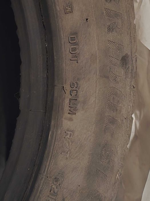 Летни гуми Bridgestone Turanza R17 215/55