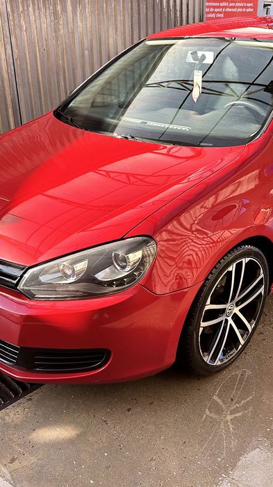 VOLKSWAGEN Golf 2009 — imagine 8