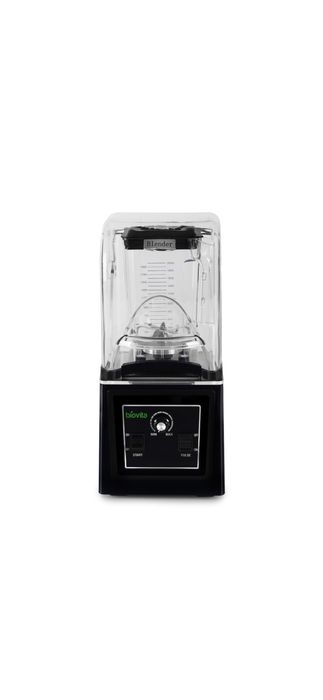 NOU - Blender Profesional cu Protectie Fonica Biovita MX-6000M, Vas 2L, 1500W
