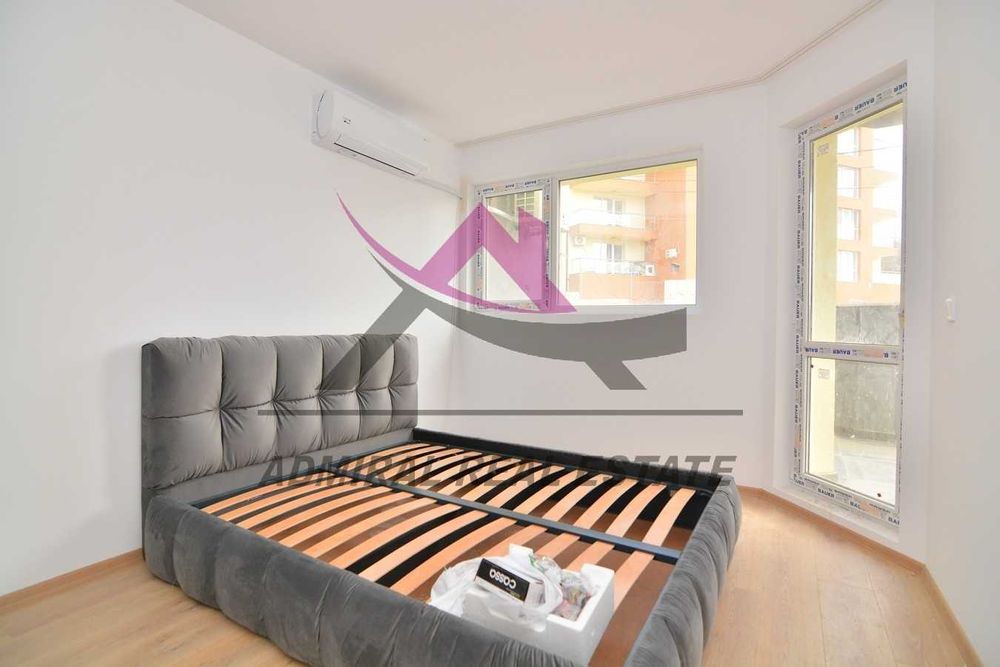 Дава се под наем Двустаен апартамент в Варна, Възраждане 3 - 55 кв.м за 350 € - Снимка #2