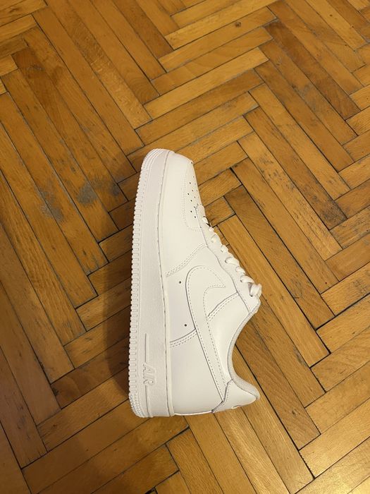 Air Force 1 Low Triple White