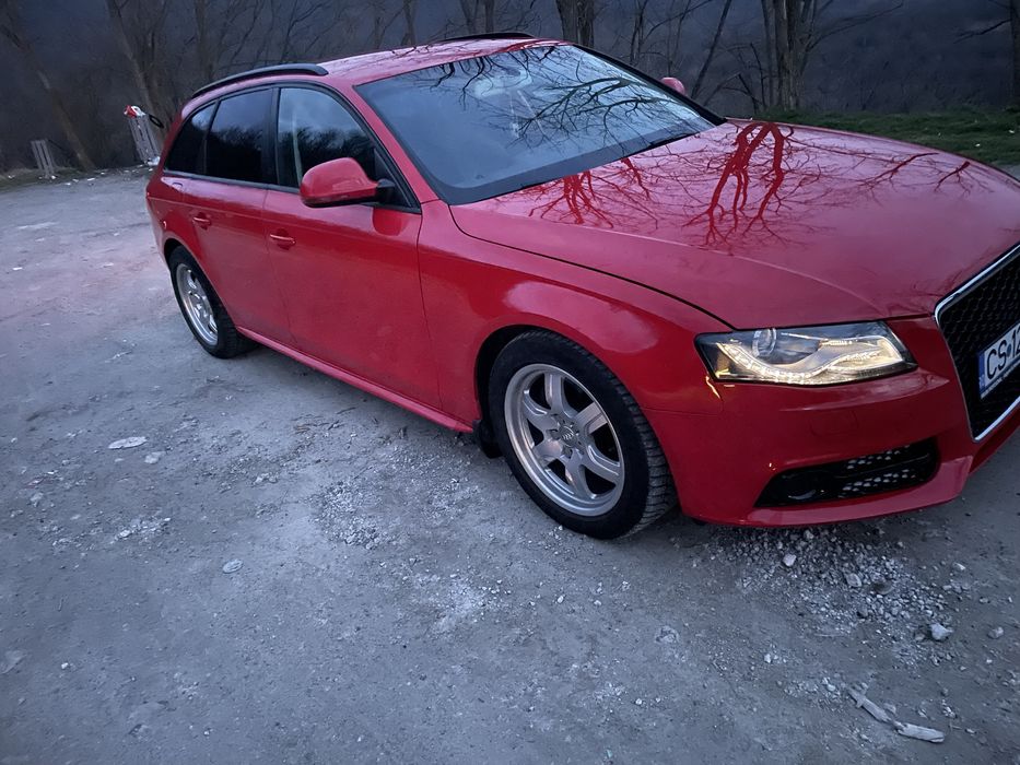 A4 b8 2.0 diesel negociabil