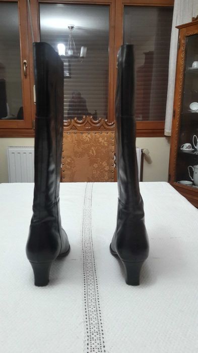 Vanzare cizme din piele pentru dama