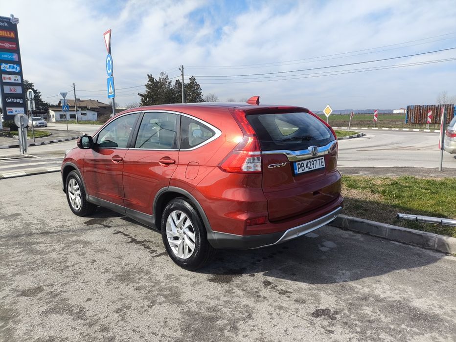 Хонда Црв 1.6 i-dtec Earth Dreams Honda crv cr-v