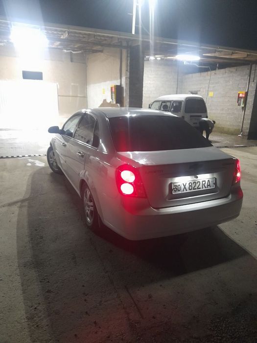 Chevrolet Lacetti / Gentra 2010 — 5