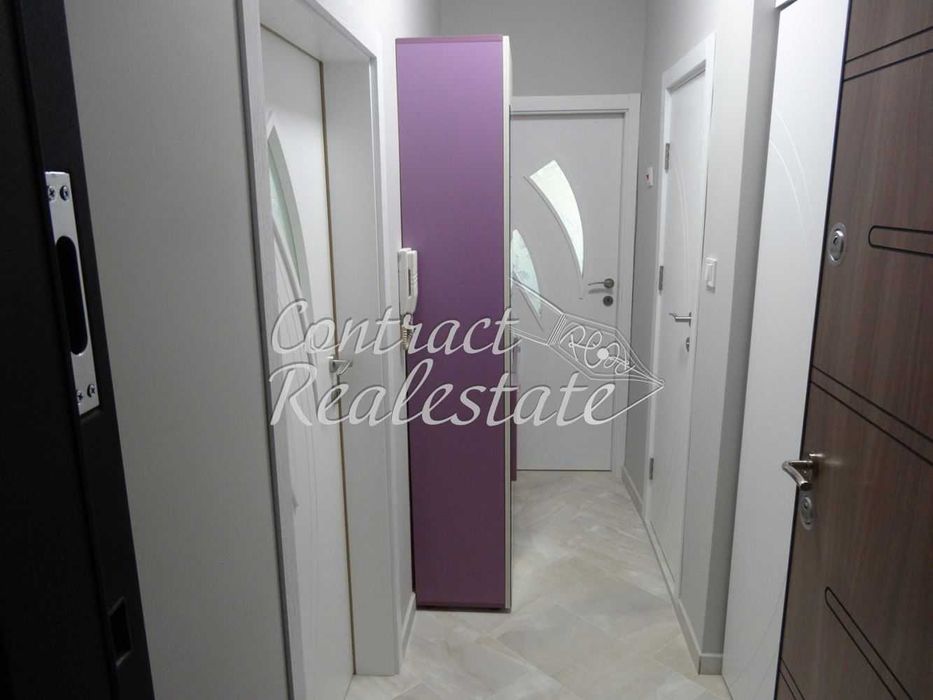 Дава се под наем Двустаен апартамент в Варна, Спортна зала - 50 кв.м за 408 € - Снимка #5