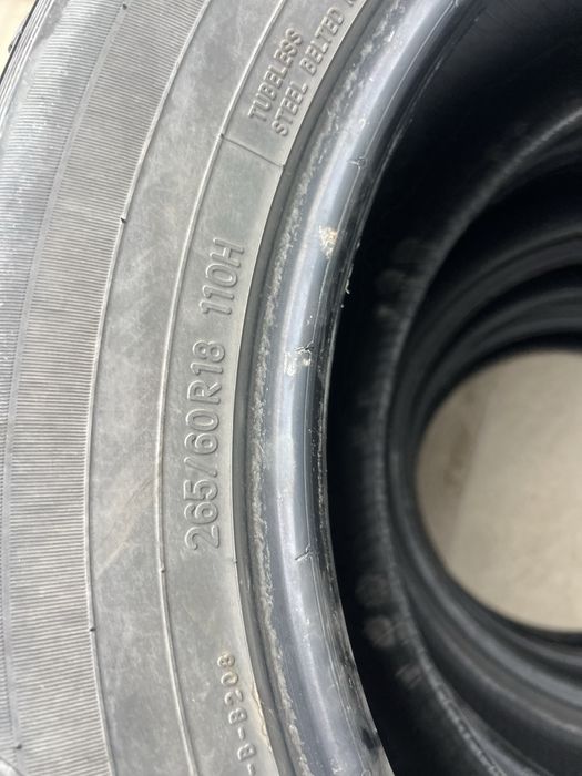 покрышка 265/60R18